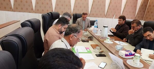 ۵۲۱ هکتار اراضی غیر ملی در شهرستان دیر تثبیت شد