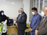 افتتاح آزمایشگاه مرجع تشخیص عوامل خسارتزای گیاهی در خراسان رضوی 