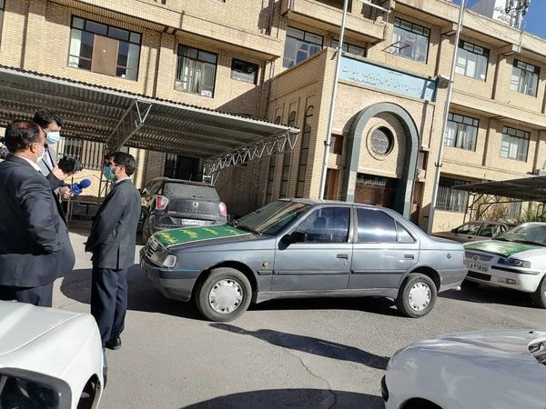 برگزاری اولین جلسه قرارگاه امنیت غذایی وزارت جهادکشاورزی به صورت وبینار همزمان با سراسر کشور و مانور بازرسی محصولات کشاورزی و کالاهای اساسی 