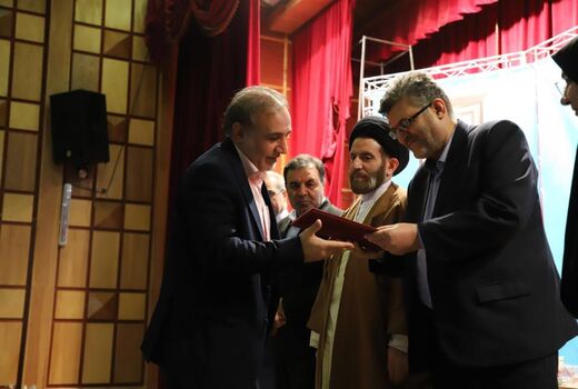 موفقیت چشمگیر سازمان جهاد کشاورزی استان لرستان در جشنواره شهید رجایی