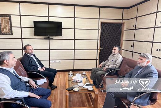 جلوگیری از بروز و سرایت بیماری های دامی مشترک، اولویت دامپزشکی خوزستان 