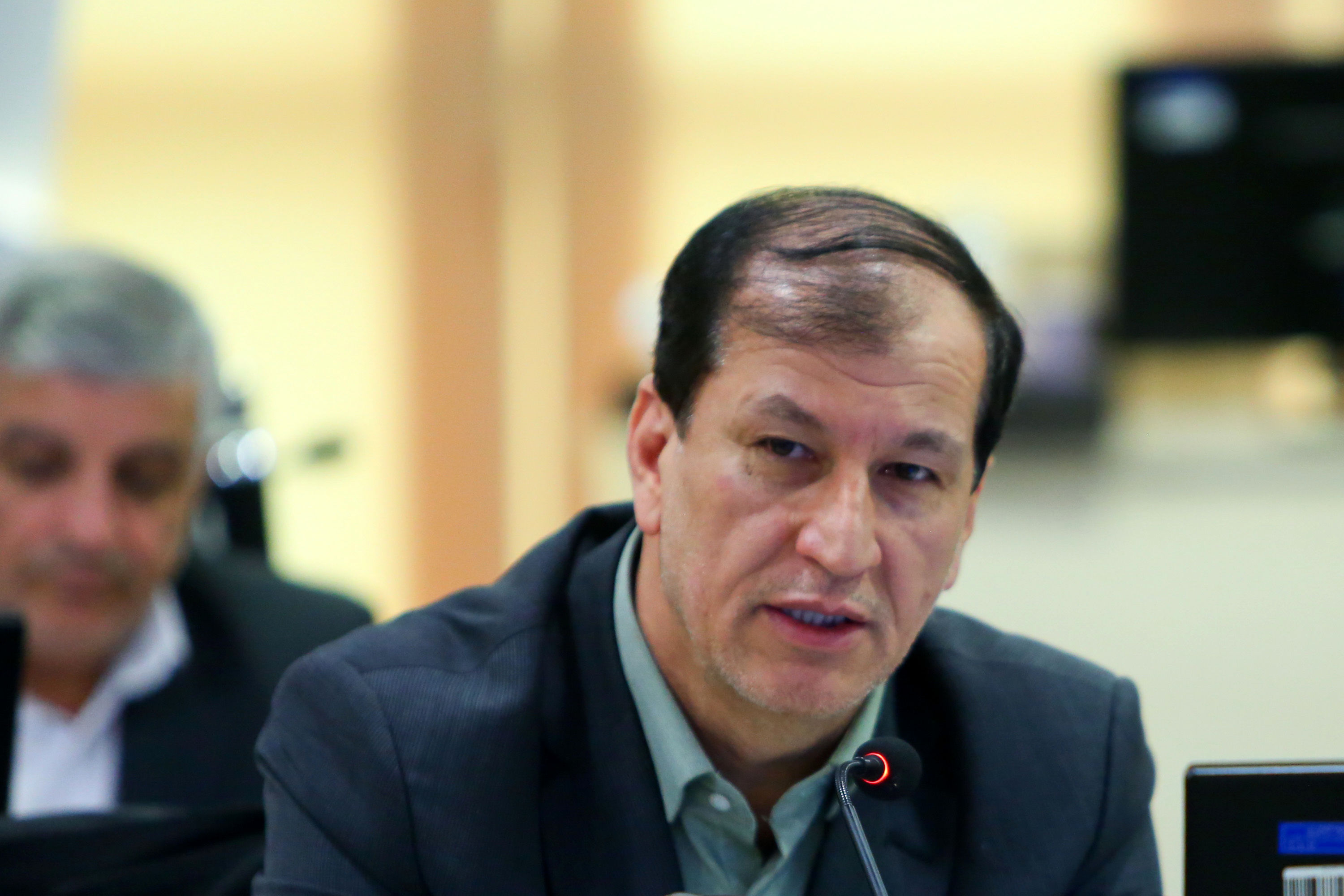  نشست روئسای سازمان جهاد کشاورزی استان ها با حضور وزیر جهاد کشاورزی 