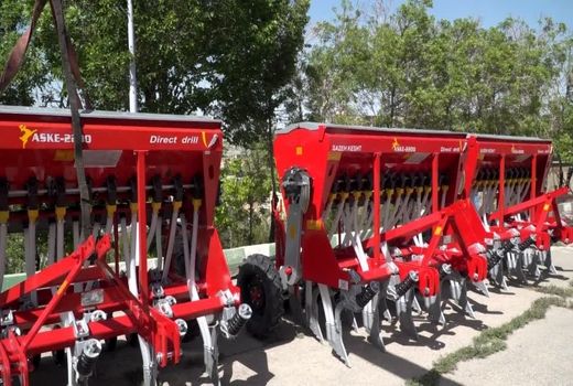 پرداخت بیش از 700 میلیارد ریال تسهیلات مکانیزاسیون در بخش کشاورزی چهارمحال و بختیاری