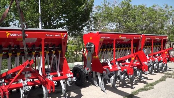 پرداخت بیش از 700 میلیارد ریال تسهیلات مکانیزاسیون در بخش کشاورزی چهارمحال و بختیاری