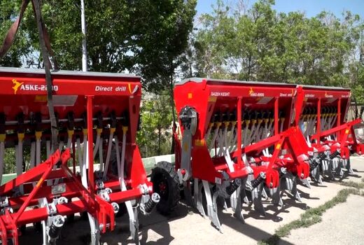 پرداخت بیش از 700 میلیارد ریال تسهیلات مکانیزاسیون در بخش کشاورزی چهارمحال و بختیاری