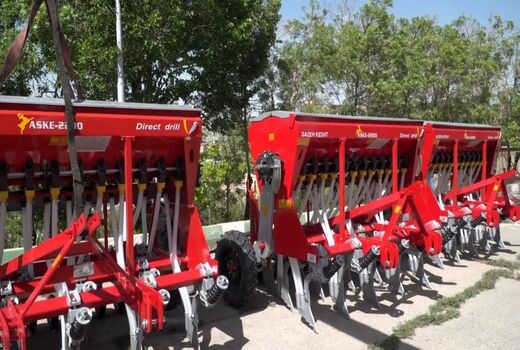 پرداخت بیش از 700 میلیارد ریال تسهیلات مکانیزاسیون در بخش کشاورزی چهارمحال و بختیاری