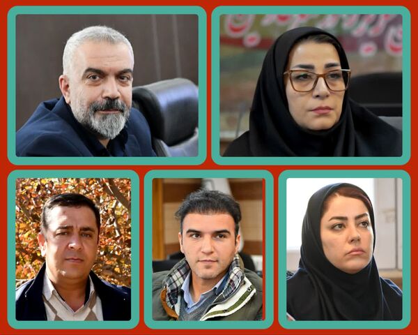 انتخاب هیأت‌رئیسه شورای روابط عمومی‌های بخش کشاورزی آذربایجان شرقی