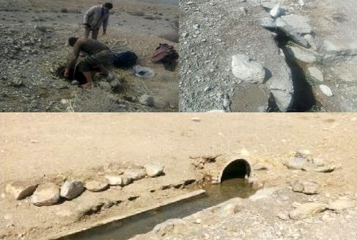 ۲۹۱ میلیارد ریال برای مرمت و لایروبی قنوات استان قزوین مصوب شد