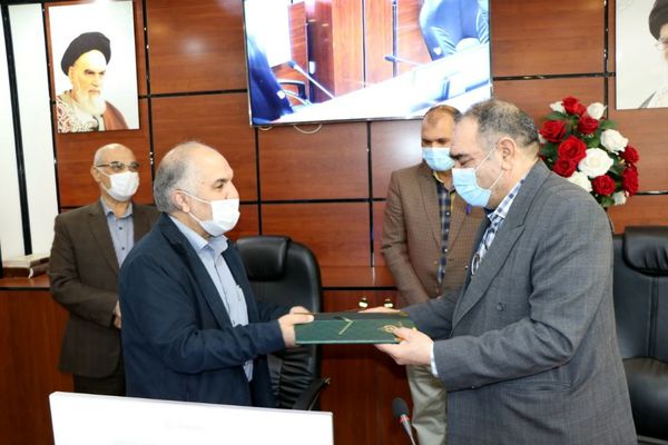 امضای تفاهم نامه همکاری سازمان تعاون روستایی با شبکه توسعه اجتماعی رسالت