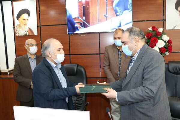 امضای تفاهم نامه همکاری سازمان تعاون روستایی با شبکه توسعه اجتماعی رسالت