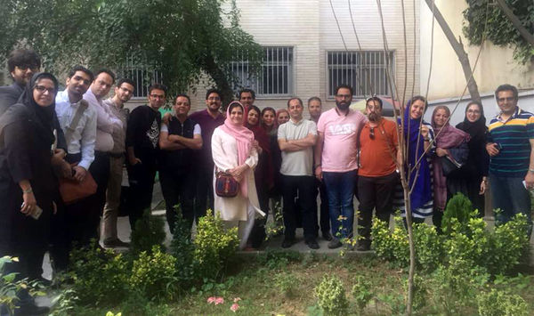 دوره آموزش فیلم‌سازی برای خبرنگاران