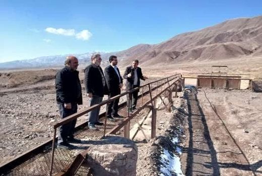 کاهش EC آب و توسعه پایدار منابع آبی در ایستگاه آبخوانداری تسوج  