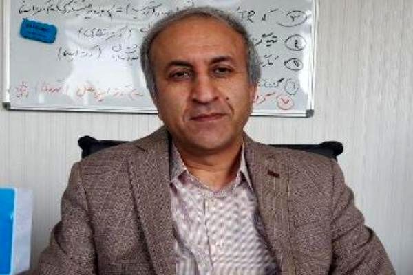 سعید کرمی سرپرست اداره کل دامپزشکی استان تهران شد