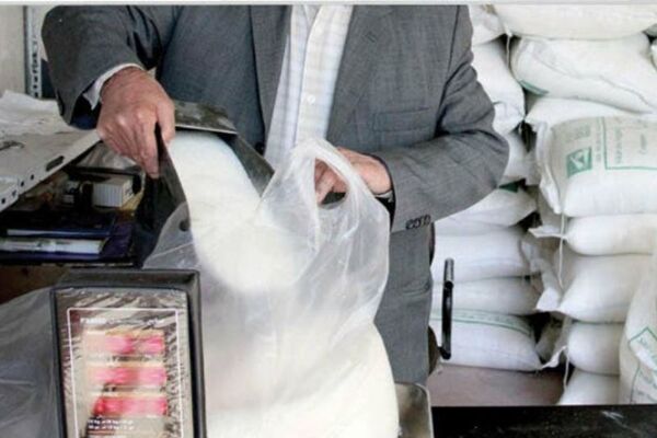 توزیع 514 تن شکر برای تنظیم بازار در آذربایجان شرقی