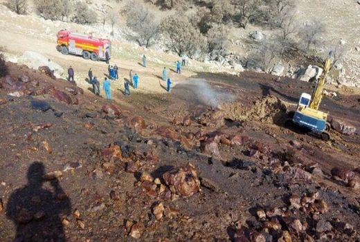 خسارت به 55 مزرعه پرورش ماهی در چهارمحال و بختیاری