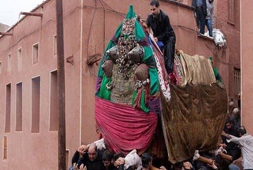تاسوعا؛ روزی که گندم نذر می‌شود و خاک سوگوار است
