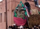تاسوعا؛ روزی که گندم نذر می‌شود و خاک سوگوار است