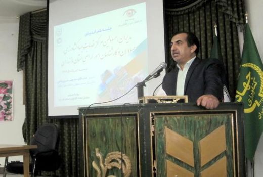 صادرات 450 هزارتنی محصولات کشاورزی از گمرکات مازندران