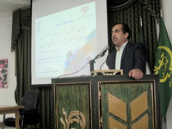 صادرات 450 هزارتنی محصولات کشاورزی از گمرکات مازندران