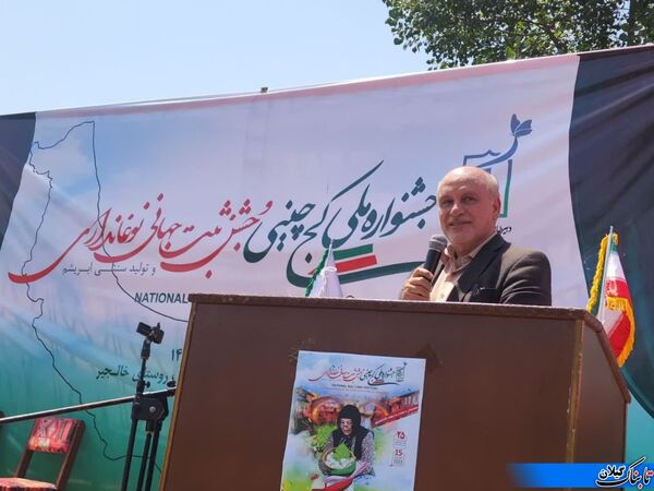 ایران در جایگاه هشتم پرورش نوغان در دنیا