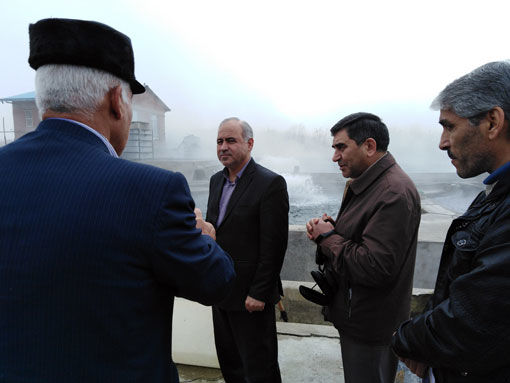 توان سه برابری آذربایجان شرقی در بخش شیلات