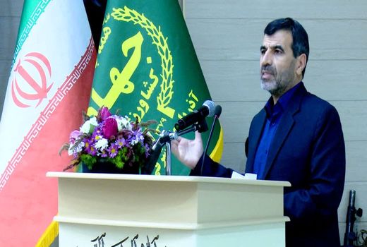 انتخاب هفت نمونه ملی از بهره‌برداران بخش کشاورزی آذربایجان شرقی