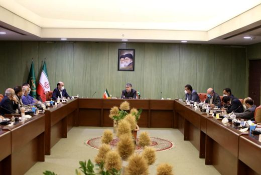 توسعه سرمایه گذاری در حوزه شیلات کشور ضروری است