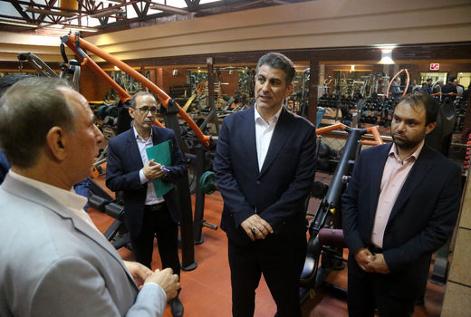  برگزاری جشنواره فرهنگی ورزشی کارکنان جهاد کشاورزی در دهه مبارک فجر