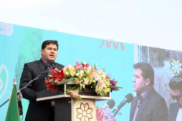 رونمایی‌های هفته منابع طبیعی در فارس