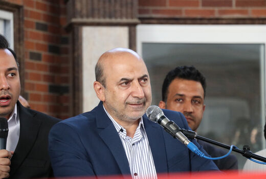 رشد فناوری ها در نمایشگاه دام شیراز چشمگیر است