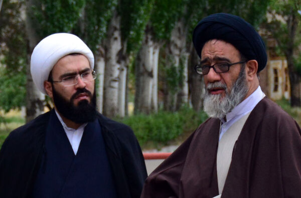 انتصاب حجت الاسلام والمسلمین نجفی  بعنوان مسئول کارگروه روستایی دهه فجر انقلاب اسلامی استان
