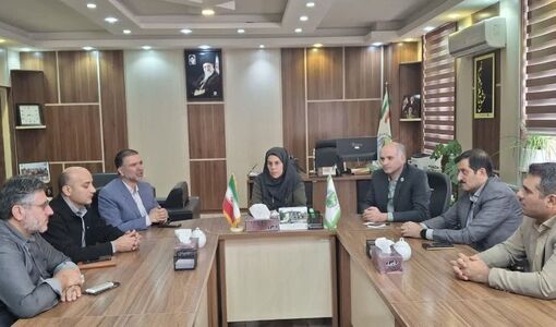 تعیین تکلیف ۱۰۳ پرونده اراضی اختلافی منابع طبیعی و اوقاف در قزوین