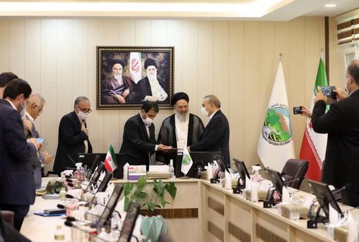 عبدالرضا بازدار سکاندار معاونت برنامه ریزی، توسعه مدیریت و منابع سازمان جنگل‌ها شد