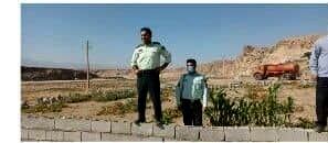 تخریب ساخت و سازهای غیر مجاز در شهرستان پلدختر