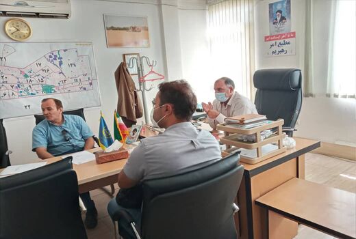 تسهیل در روند احداث گلخانه‌ها در شهرستان قرچک