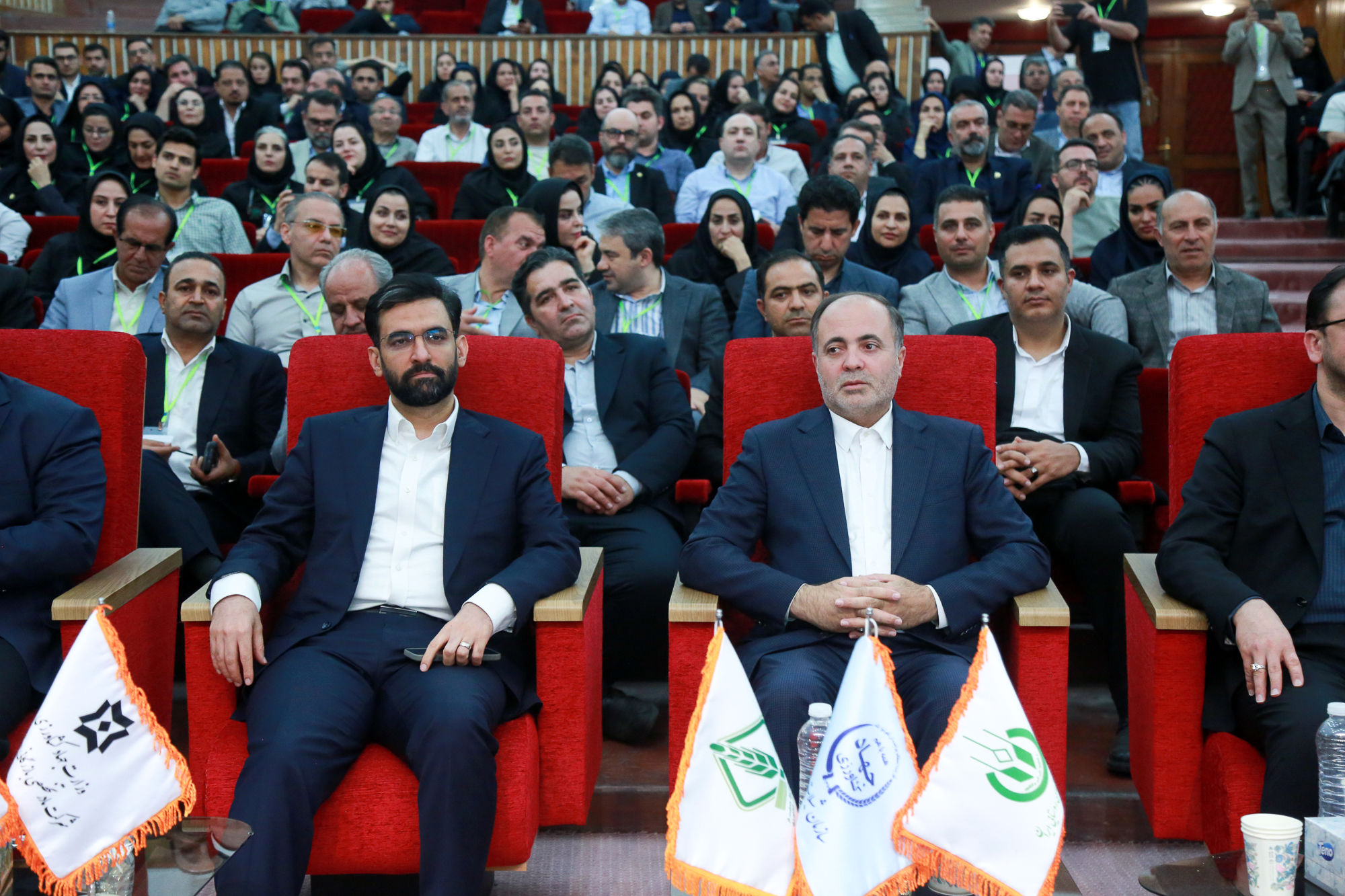  نخستین اجلاس روابط عمومی وزارت جهاد کشاورزی 