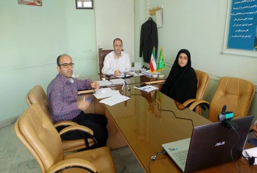 تکمیل طرحهای نیمه تمام بخش کشاورزی اولویت جهاد کشاورزی استان قزوین است