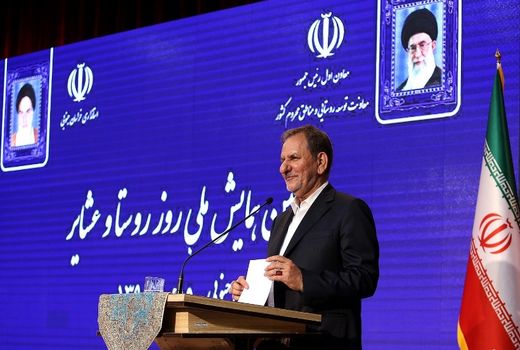 روستاییان و عشایر کانون اصلی خودکفایی کشور در حوزه مواد غذایی هستند