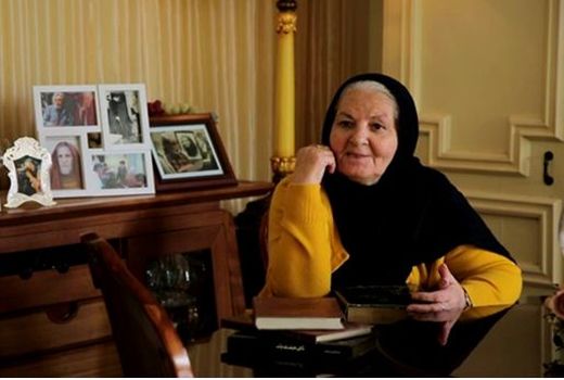 مینا جعفرزاده مهمان «شب فیروزه ای»