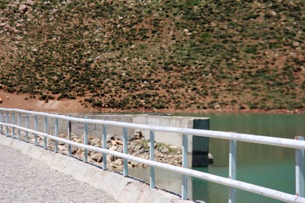 777 هکتار از اراضی کشاورزی شهر هارونی سیر آب می شود