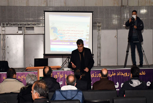 افزایش بهره‌وری و مدیریت آب ، رویکرد اصلی نجات دریاچه ارومیه در دولت سیزدهم 