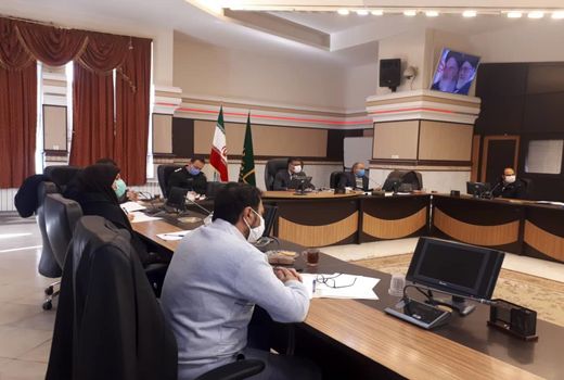 کنترل و ساماندهی نهالستانهای غیر مجاز و مراکز عرضه نهال در استان قزوین بررسی شد