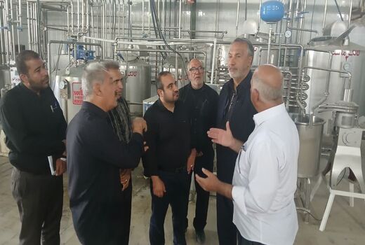 رفع موانع تولید 5 طرح سرمایه گذاری در جهرم 
