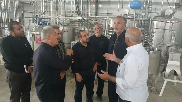 رفع موانع تولید 5 طرح سرمایه گذاری در جهرم 