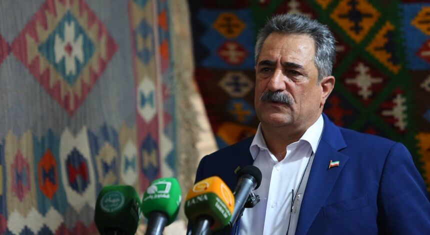 از چادر تا تجارت الکترونیک؛ استراتژی سازمان امور عشایر برای ورود به بازارهای جهانی