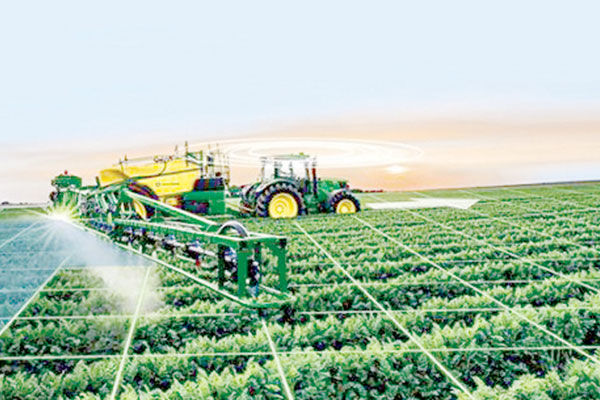 ورود فناوری فضایی برای کنترل کشت در کشاورزی