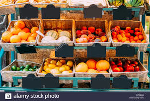 عرضه مستقیم محصولات کشاورزی با راه‌اندازی فروشگاه‌های بزرگ