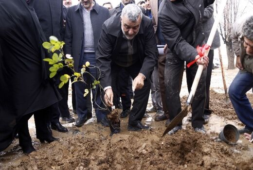 افزایش 4 برابری تولیدات کشاورزی ایران پس از انقلاب