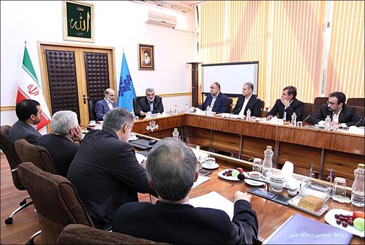 دفتر همکاری مشترک صداوسیما و وزارت جهاد کشاورزی ایجاد می شود
