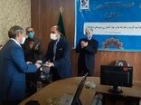 مدیر جدید جهاد کشاورزی شهرستان ساوجبلاغ منصوب شد